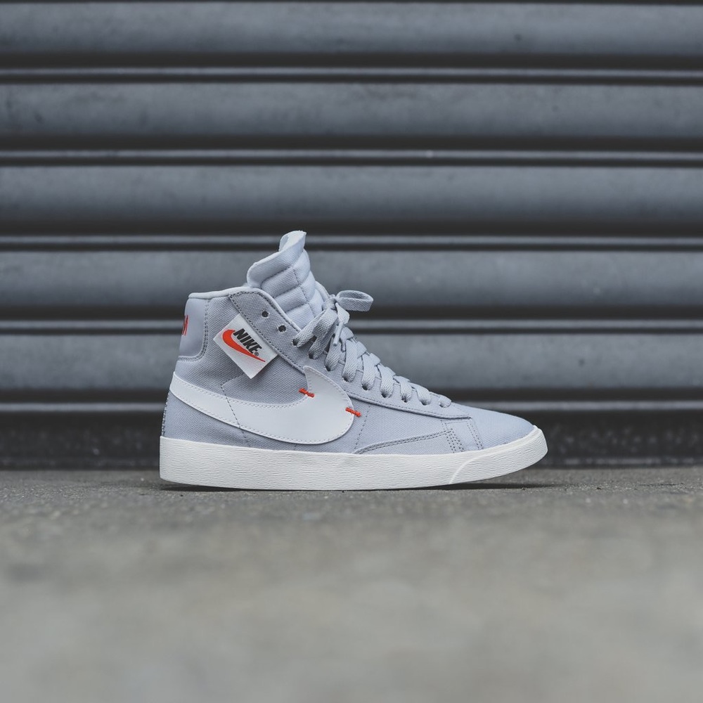 Nike blazer mid REBEL sneakers - Picture 11 of 11